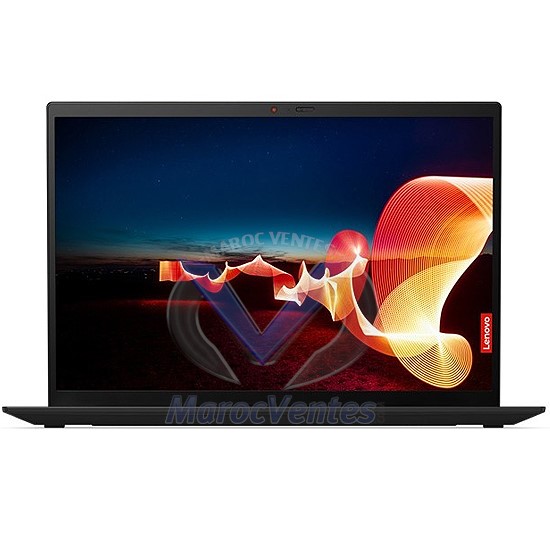 PC Portable ThinkPad X1 Carbon Gen 9 14" i7-1165G7 16GB 512GB Win 10 Pro 20XW0009FE