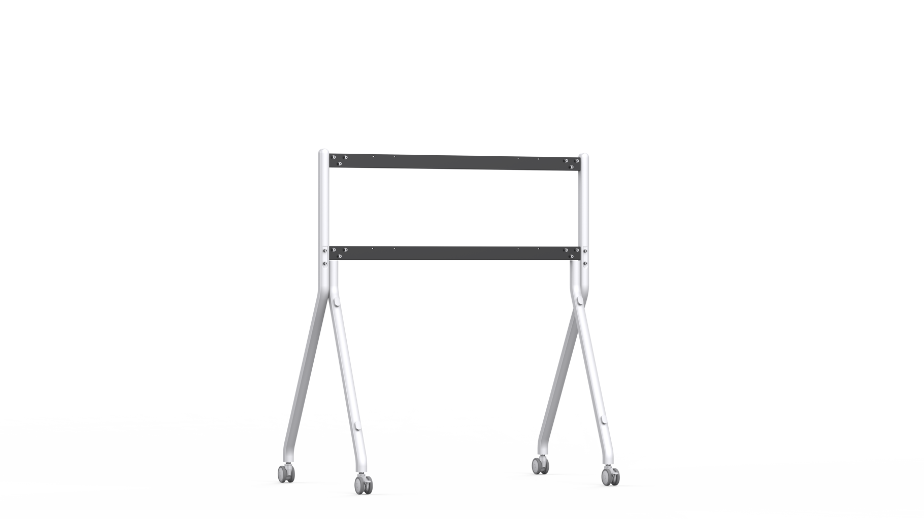 Huawei Support roulant gris pour écran interactif IdeaHub (65/75/86 inches) 21155908-001
