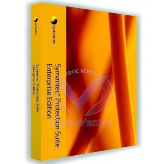 SYMC PROTECTION SUITE ENTREPRISE EDITION 4.0 FR MEDIA-SYMC PROTECTION SUITE ENTREPRISE EDITION 4.0 FR MEDIA