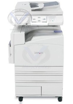Multifonction télécopieur photocopieuse imprimante scanner couleur laser 21Z0236