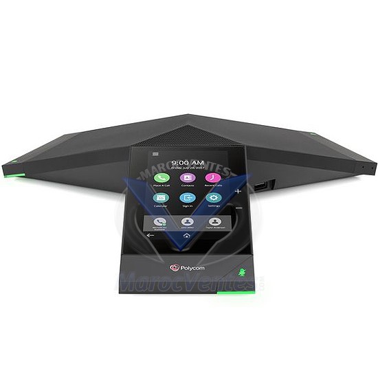 Realpresence Trio 8500 IP Standard de Conférence Audio 2200-66700-025