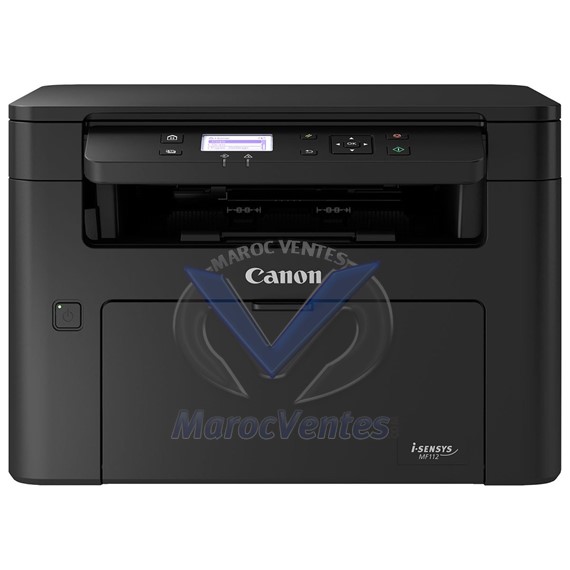 Imprimante multifonction laser I-SENSYS MF112 monochrome 3-en-1 USB 2.0 WiFi A4 2219C008AA