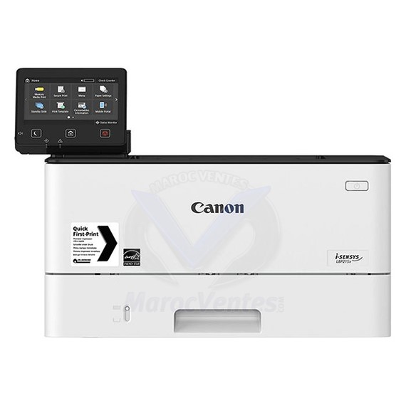 Imprimante laser monochrome monofonction (USB 2.0 / Wi-Fi / Ethernet / AirPrint / Google Cloud Print) 2221C004AA