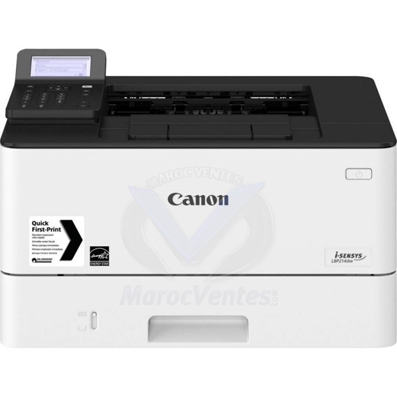 Imprimante Laser Canon i-SENSYS LBP214dw Monochrome LCD WiFi Rectoverso A4 2221C005AA