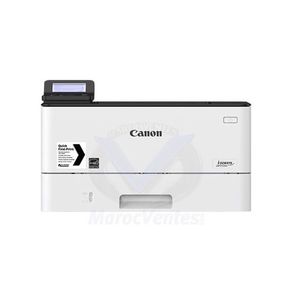Imprimante Monochrome Laser i-SENSYS LBP212dw Mono SFP A4 Réseau WiFi 2221C006AA