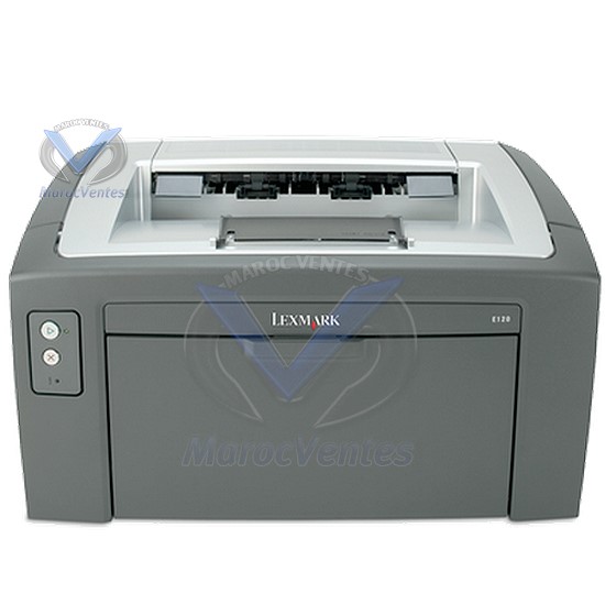 Lexmark E120 19 ppm, 1200QI PCL6 8 Mo USB-Lexmark E120 19 ppm, 1200QI PCL6 8 Mo USB