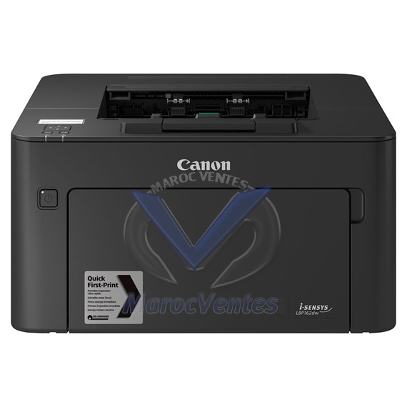 Imprimante laser monochrome monofonction recto verso (USB 2.0 / Wi-Fi / Ethernet / AirPrint / Google Cloud Print) 2438C001AA