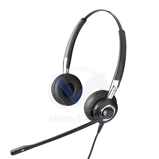 Jabra BIZ2400 USB Duo MS 2499-823-104