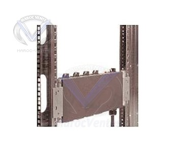 Unité de distribution électrique (PDU) modulaire HP - 8,3 KVA 40 A, 25 connexions 252663-B21