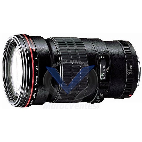 Appareil Photo Reflex LENS EF 200 2.8L II U 2529A015AA