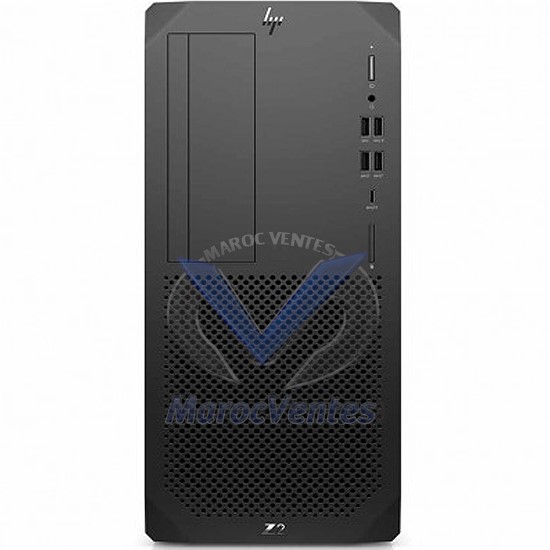 HP Z2 TWR G5 Intel Core i7-10700 16 GB 512GB SSD WiFi Bluetooth Windows 10 Pro 259K2EA-BH4