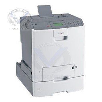 Imprimante de groupe de travail - laser - couleur 25C0362