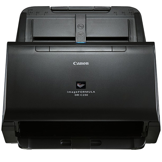 SCANNER AVEC CHARGEUR CANON imageFORMULA DR-F120 (9017B003AD)