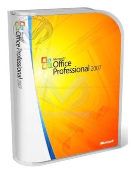 Office Professionel 2007 Windows 32 French 269-13712