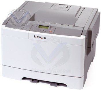 Imprimante de groupe de travail - laser - couleur A4 26A0030