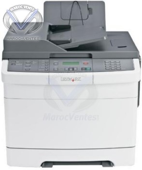 imprimante C543dn laser couleur ultra compacte recto-verso
