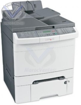 Imprimante Multifonction X544dtn couleur - laser 26C0311