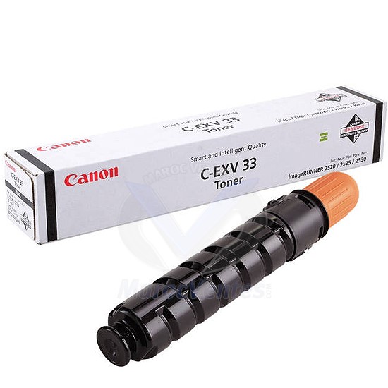 Toner Copieur C-EXV 33 Noir 2785B002AA