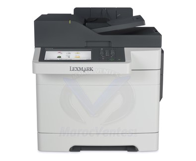 lexmark multifonction ref CX510de 28E0511