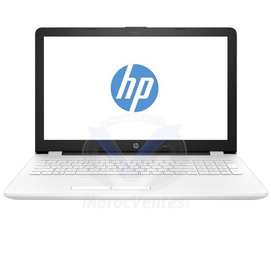 PC Portable 15 i5-7200U 15.6" 4GB 500GB FreeDos Blanc 2CS71EA