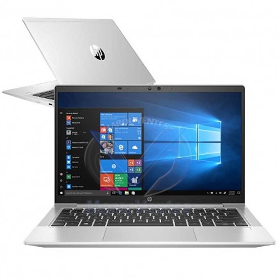 PC Portable ProBook 635 Aero G7 AMD Ryzen 3 4300U 13.3" FHD 256Go 8 Go Windows 10 Pro 64 2E9F3EA