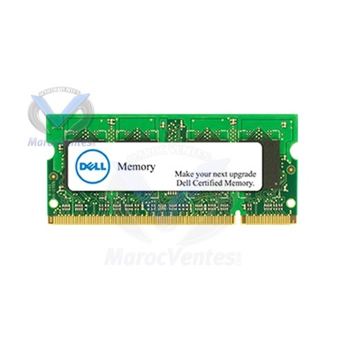 Dell Barette RAM 2Go pour XPS430 DDR3-Dell Barette RAM 2Go pour XPS430 DDR3