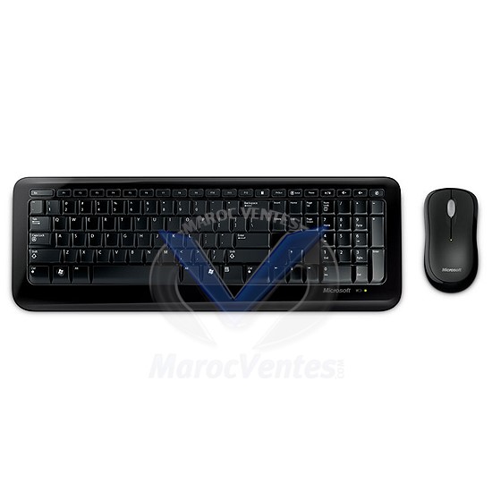 Wireless Desktop 800 Microsoft Wireless Desktop 800 (AZERTY Français) 2LF-00005