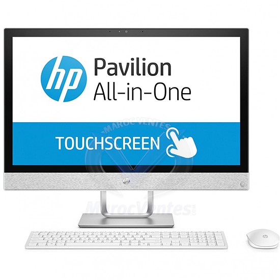 PC Bureau PAV AIO 24 i5-7400T 8GB 1TB W10H 2MJ21EA