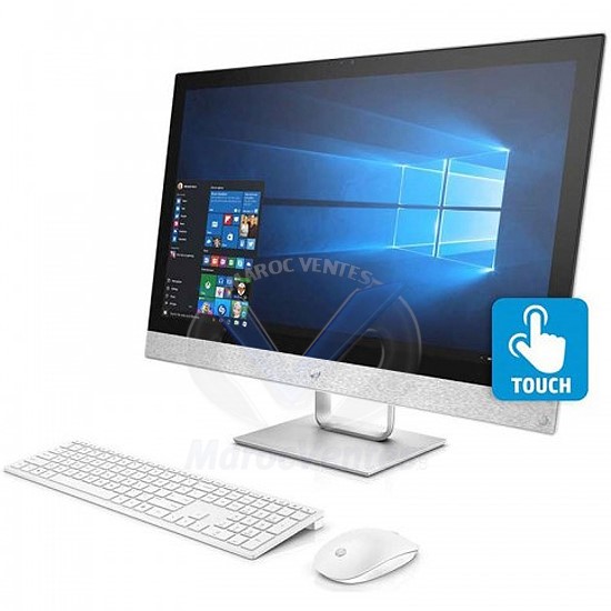 PC Bureau  PAV AIO 24 i7-7700T 8GB 1TB W10H 2MJ23EA