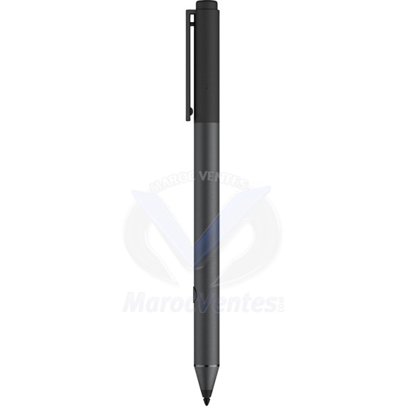 Stylo à bille inclinable HP Dark Ash Silver 2MY21AA
