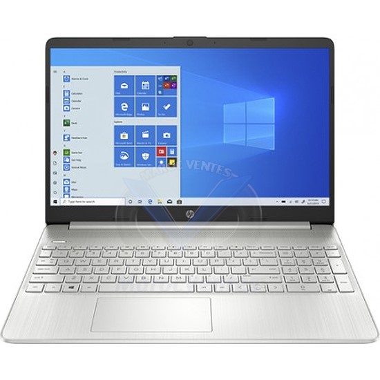 PC Portable  HP 15s 15s-eq1016nk AMD Ryzen 7 4700U 8Go 512Go 15,6" HD Windows 10 Famille 64 2R0N5EA