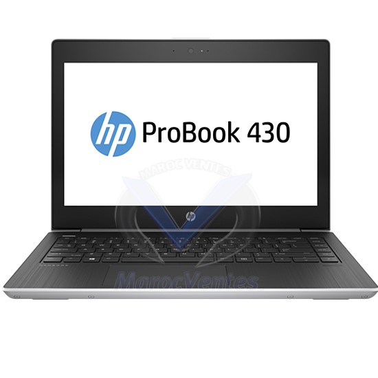 PC Portable 430 G5 i5-8250U 13.3" 4GB 500GB FreeDos 2SX96EA