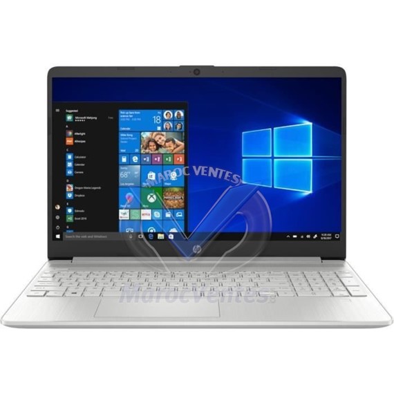 PC Portable 15s-fq2001nk i5-1135G7 (8Go / 256 Go SSD) 15.6" Win 10 2U2M4EA