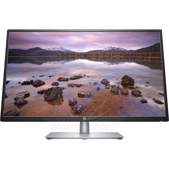 Ecran de 32" LED Full HD (1920 x 1080 pixels) HDMI 2.0 + 1 VGA 2UD96AA