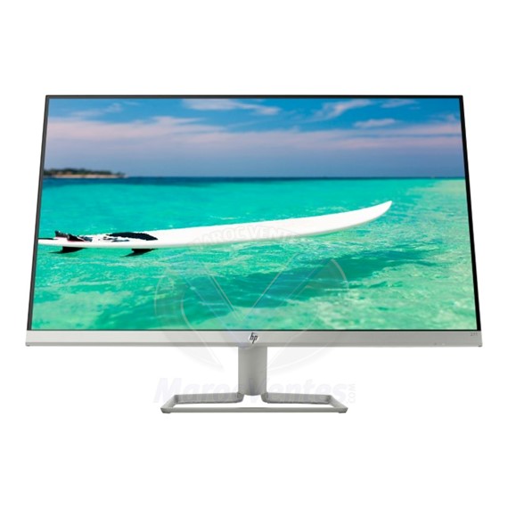Écran LED 27" (1920 x 1080) Full HD HDMI VGA 2XN62AA