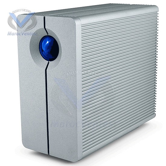 2 TB / ESATA 3GBITS & FIREWIRE 800 & 400 & USB 2.0-2 TB / ESATA 3GBITS & FIREWIRE 800 & 400 & USB 2.0