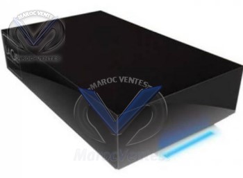 Disque dur externe Hard Disk Blue LED (3.5") 1 .5 TB / USB 2.0