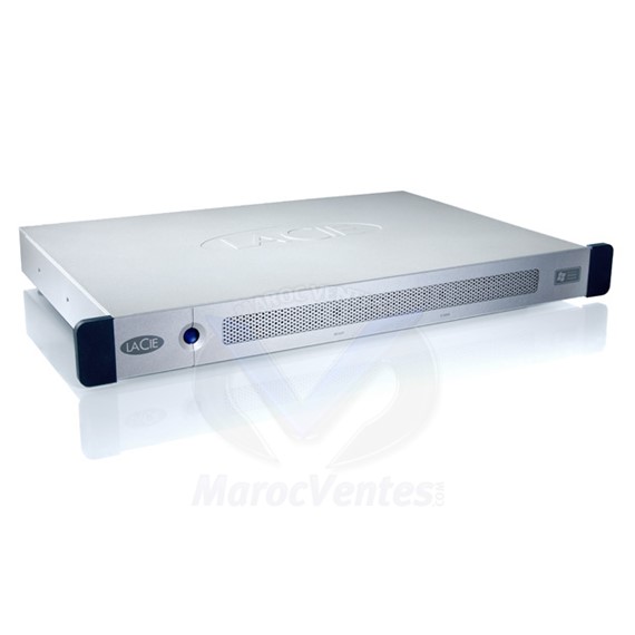 LACIE ETHERNET 6 TB DISK XP EMBEDDED / 1U FORMAT-LACIE ETHERNET 6 TB DISK XP EMBEDDED / 1U FORMAT