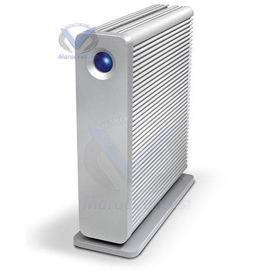 LaCie d2 Network 2 2TB/Gigabit Ethernet & USB 2.0-LaCie d2 Network 2 2TB/Gigabit Ethernet & USB 2.0