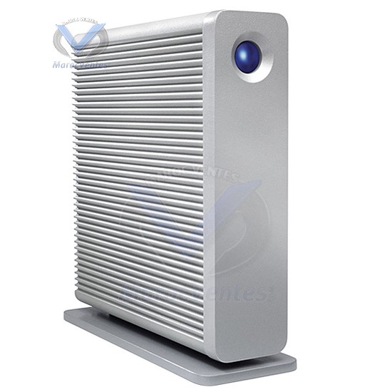 disque dur externe 3,5" d2 Quadra USB 3.0 301543EK