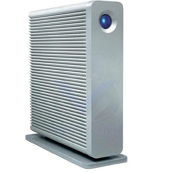 LACIE 3TB,eSATA 3Gbits et FireWire 800, USB 2.0, USB 3.0 301549EK
