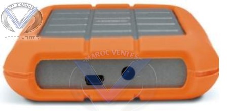 Disque dur externe LACIE Rugged All-Terrain Hard Disk 301833