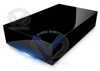 LACIE HARD DISK 1TB ESATA FW8 et USB2 301881EK