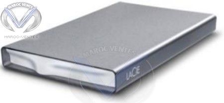 Disque dur externe LACIE Petit Hard Disk 301894