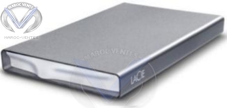 Disque dur externe LACIE Petit Hard Disk 301895