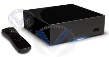 Disque Dur Multimédia LACIE LaCinema Mini HD 500 Go 301914EK