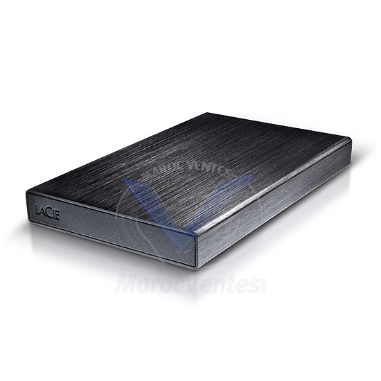 Disque dur externe portable 1000 Go - USB 2.0 / USB 3.0 - Rikiki USB 3.0 301952
