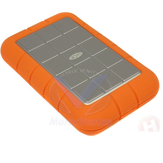 LACIE HDD 500 GB - USB3.0 et FireWire 800 301982