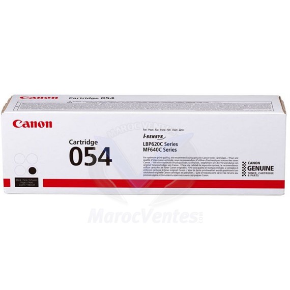 Toner 054 Noir d