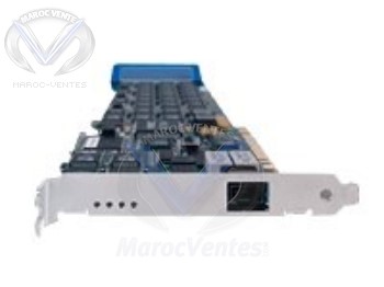 Carte DIVA Server UNIVERSAL PRI-CTI PCI - 1 Port ISDN PRI 306-211